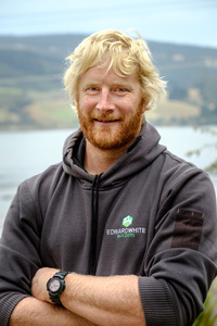 Edward White – Owner Edward White – Owner